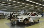Mercedes-Benz ML-Class 2006 года